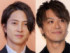 （左から）山下智久、EXILE TAKAHIRO 　クランクイン！