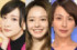（左から）生駒里奈、山本舞香、奥菜恵 　クランクイン！