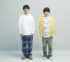 ドラマ『ぼくたちん家』に出演する（左から）及川光博、手越祐也 （C）日本テレビ