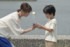 ドラマ『奪い愛、真夏』最終回より （C）テレビ朝日