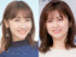（左から）柏木由紀、宇賀なつみ 　クランクイン！