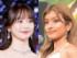（左から）森香澄、ローラ 　クランクイン！