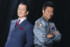（左から）水谷豊、寺脇康文 　クランクイン！　写真：山田健史