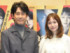 ドラマ『ちょっとだけエスパー』囲み取材会に出席した（左から）大泉洋、宮崎あおい 　クランクイン！
