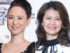 （左から）松田聖子、南野陽子 　クランクイン！