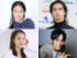 （左から時計回りに）今田美桜、横浜流星、松坂桃李、広瀬すず 　クランクイン！