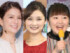 （左から）スザンヌ、石川梨華、柳原可奈子 　クランクイン！