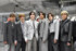 Kis‐My‐Ft2が衣装展「Kis‐My‐Ft2：The Couture」取材に登場（左から）横尾渉、宮田俊哉、玉森裕太、藤ヶ谷太輔、千賀健永、二階堂高嗣 　クランクイン！
