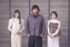 劇場版『魔法科高校の劣等生 四葉継承編』インタビューより（左から）早見沙織、中村悠一、斎藤千和 （C）2024 佐島 勤/KADOKAWA/魔法科高校四葉継承編製作委員会