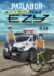 『機動警察パトレイバー EZY』File 2キービジュアル （C）HEADGEAR ／ 機動警察パトレイバー EZY製作委員会