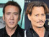 ニコラス・ケイジ、極貧だったジョニー・デップに演技を勧める （C）AFLO