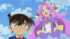 『名探偵コナン』×『名探偵プリキュア！』コラボ 場面写真 （C）青山剛昌／小学館・読売テレビ・TMS 1996　（C）ABC-A・東映アニメーション