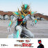 『仮面ライダーゼッツ＆超宇宙刑事ギャバン インフィニティ　Wヒーロー夏映画2026』より「仮面ライダーゼッツエージェンドリーム」 　映画「ゼッツ・ギャバン インフィニティ」製作委員会　（C）石森プロ・テレビ朝日・ADK EM・東映　（C）テレビ朝日・東映AG・東映