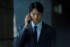 『連続ドラマW　MR ‐医薬情報担当者‐』主演の向井理 （C）WOWOW