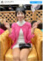 由美かおる75歳、美脚あらわのミニスカショット　※「由美かおる」Instagram 