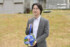 ドラマ『サバ缶、宇宙へ行く』クランクアップを迎えた神木隆之介 （C）フジテレビ