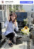 柏木由紀子、家族でのお墓参りを報告　※「柏木由紀子」Instagram 
