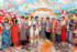 8月20日放送『ミュージックジェネレーション』左から井上清華（フジテレビアナウンサー）、山之内すず、本田高優（Cloud ten）、福間しん（Cloud ten）、高岡ミロ（Lienel）、近藤駿太（Lienel）、南野陽子、大竹一樹（さまぁ〜ず）、三村マサカズ（さまぁ〜ず）、syudou、横澤夏子、長谷川忍（シソンヌ） （C）フジテレビ