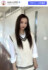 板野友美、ファン絶賛の制服姿　※「板野友美」Instagram 