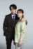ドラマ『極道上司に愛されたら season2』W主演・戸塚祥太＆紺野彩夏 （C）「極道上司に愛されたら season2」製作委員会・MBS