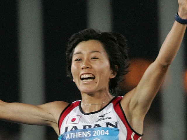 野口みずきが語る日本の女子マラソン黄金時代「私がアテネで勝て