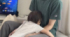 18歳兄に抱き着いた……