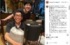 さんまさんと長男の二千翔さん（画像は大竹しのぶInstagramから）