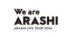 「ARASHI LIVE TOUR 2026 『We are ARASHI』（公式サイトより）