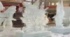 雪まつり終了直後に……