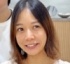年2回しか髪を切らない女性