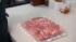 たくさんの豚こま肉