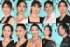 （上段左から）井川遥、吉岡里帆、有村架純、土屋太鳳、中川大志（下段左から）清野菜名、大政絢、冨永愛、上野樹里、和田唱（C）モデルプレス