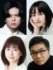 加藤シゲアキ、葵わかな、松尾諭、南沢奈央（提供写真）