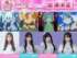 渋谷凪咲、、蟹沢萌子、櫻井もも、谷崎早耶（C）2025 映画キミとアイドルプリキュア♪製作委員会