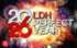 「LDH PERFECT YEAR 2026」ロゴ（提供写真）
