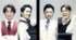 （左から）越岡裕貴、辰巳雄大、原田優一、室龍太（提供写真）