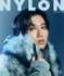 「NYLON JAPAN」12月号（カエルム、10月28日発売）表紙：阿部亮平（C）NYLON JAPAN