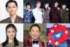 （左列上から時計回りに）吉沢亮、M!LK、ミャクミャク、津田篤宏、今田美桜（C）モデルプレス