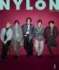 「NYLON JAPAN」2月号（カエルム、12月26日発売）表紙：KEY TO LIT（C）NYLON JAPAN