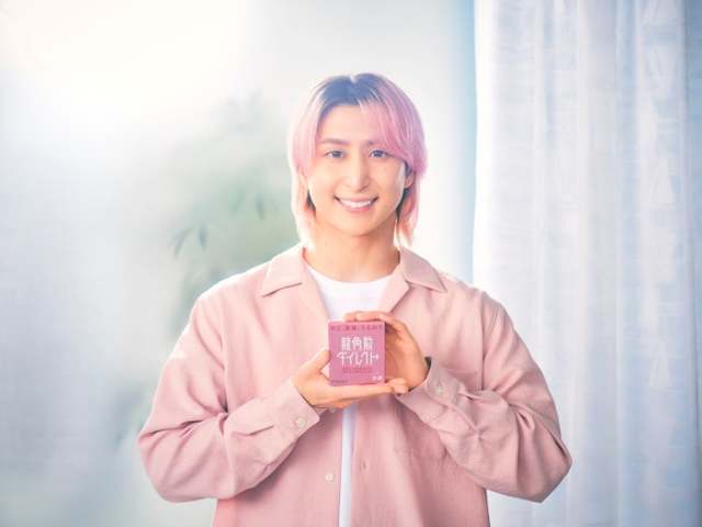 Snow Man佐久間大介、ファンの“声”に救われた経験とは？ピンクの衣装