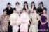 （前列左から）本田沙夢利さん、小木沙穂里さん、伊藤凌華さん、田中葵さん、齋藤真奈海さん（恒例左から）中本帆南さん、江川萌奈さん、田口心晴さん、大塚雛美さん、石井優衣さん（C）モデルプレス