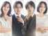 加藤ローサ、高木雄也、松田元太、大沢あかね「はだかんぼうたち」（C）テレビ朝日