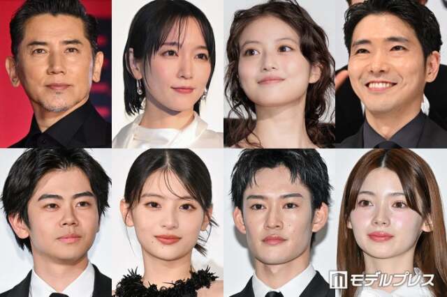柄本佑・吉岡里帆・今田美桜・出口夏希ら「第18回TAMA映画賞」受賞 ...
