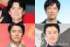 福山雅治、堺雅人、鈴木亮平、長谷川博己（C）モデルプレス