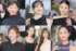 （左上から時計回りに）伊藤沙莉、永野芽郁、出口夏希、原菜乃華、南沙良、井上和、松岡茉優（C）モデルプレス