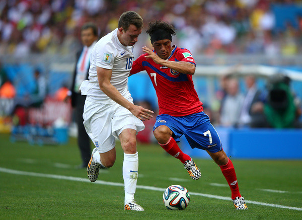W杯で就活 コスタリカ代表語る
