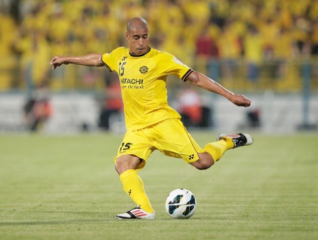 柏レイソル　ジョルジワグネル 2013Jカード1st レギュラー 036 ジョルジ ワグネル （柏レイソル