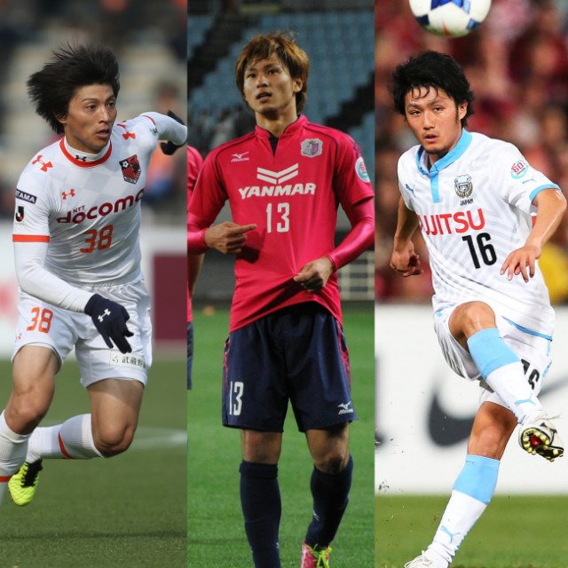 イケメンJリーガー選手権1位は
