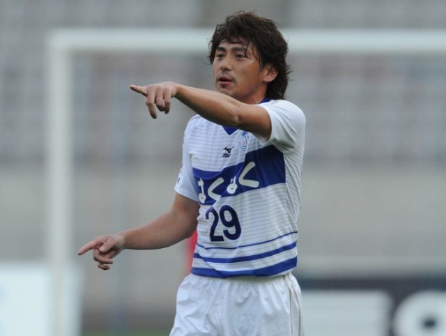甲府MF水野、井澤が契約満了