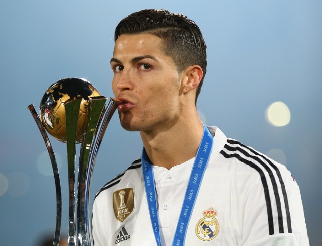 UEFA 2014年のベスト11を発表